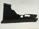 Audi TT Pair Of Front Lower Dash Trim Panels-7