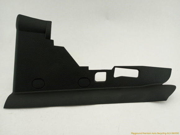 Audi TT Pair Of Front Lower Dash Trim Panels