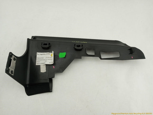 Audi TT Pair Of Front Lower Dash Trim Panels