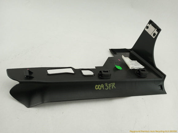 Audi TT Pair Of Front Lower Dash Trim Panels