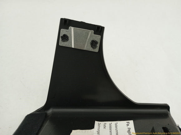 Audi TT Pair Of Front Lower Dash Trim Panels