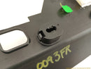 Audi TT Pair Of Front Lower Dash Trim Panels-12