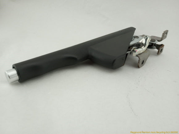 Audi TT Emergency Parking Brake Handle