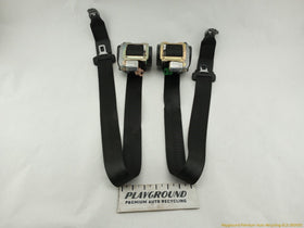 Audi TT Pair Of Front Seat Belt Retractors