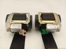 Audi TT Pair Of Front Seat Belt Retractors-2