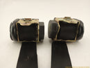 Audi TT Pair Of Front Seat Belt Retractors-3
