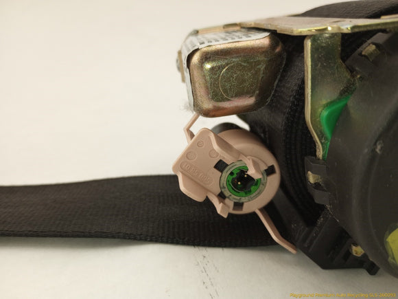 Audi TT Pair Of Front Seat Belt Retractors