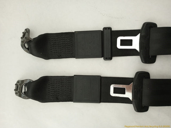 Audi TT Pair Of Front Seat Belt Retractors
