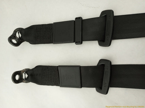 Audi TT Pair Of Front Seat Belt Retractors