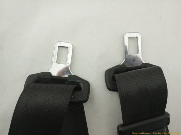 Audi TT Pair Of Front Seat Belt Retractors