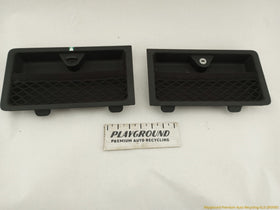 Audi TT Pair Of Rear Storage Panels