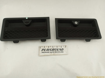 Audi TT Pair Of Rear Storage Panels