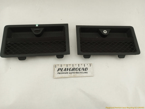 Audi TT Pair Of Rear Storage Panels