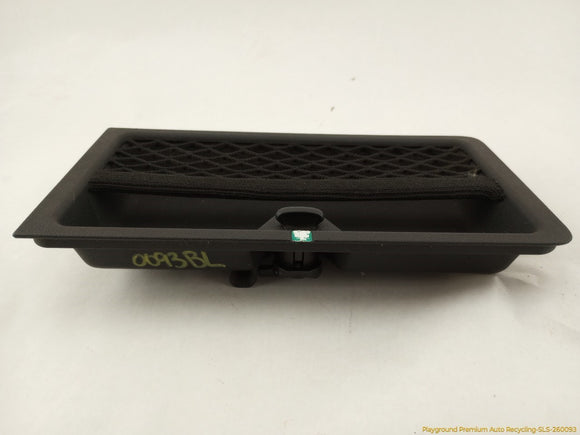 Audi TT Pair Of Rear Storage Panels