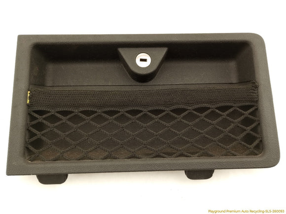 Audi TT Pair Of Rear Storage Panels