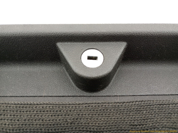 Audi TT Pair Of Rear Storage Panels