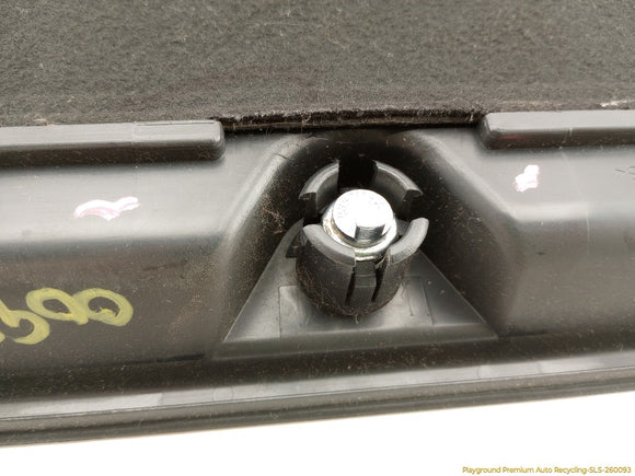 Audi TT Pair Of Rear Storage Panels