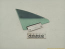 Audi TT Passenger Right Front Door Window Vent Glass-1