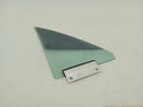 Audi TT Passenger Right Front Door Window Vent Glass-2