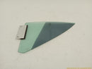 Audi TT Passenger Right Front Door Window Vent Glass-3