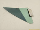 Audi TT Passenger Right Front Door Window Vent Glass-6