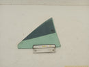 Audi TT Passenger Right Front Door Window Vent Glass-7