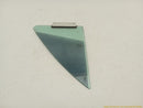 Audi TT Passenger Right Front Door Window Vent Glass-10