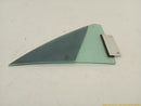 Audi TT Passenger Right Front Door Window Vent Glass-11