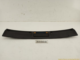 Audi TT Upper Windshield Roof Trim