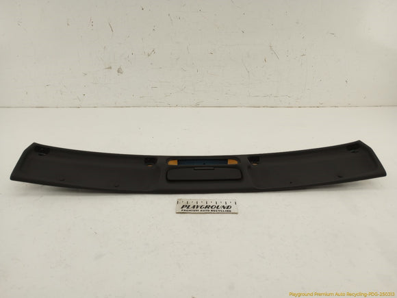 Audi TT Upper Windshield Roof Trim
