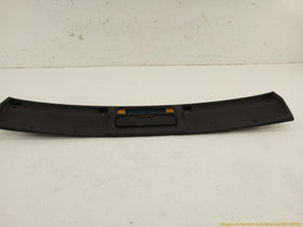Audi TT Upper Windshield Roof Trim - 0