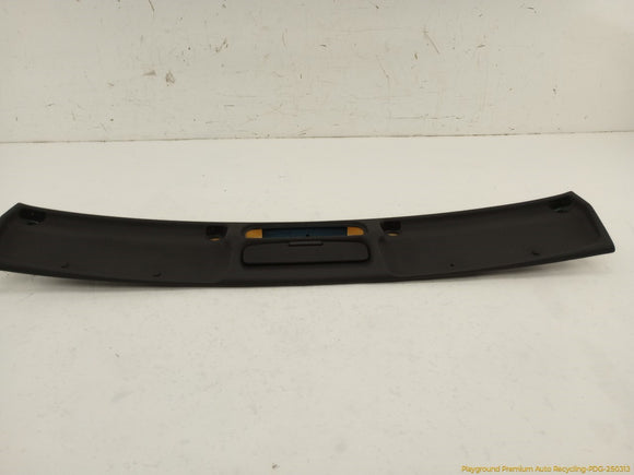 Audi TT Upper Windshield Roof Trim
