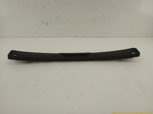 Audi TT Upper Windshield Roof Trim