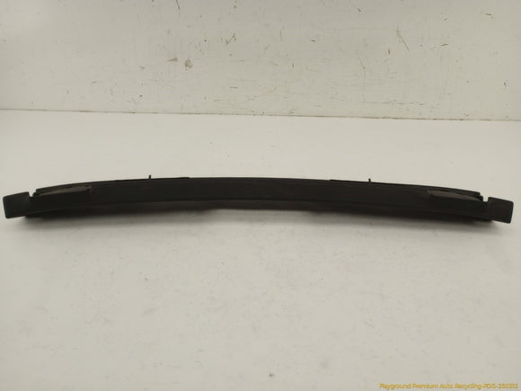 Audi TT Upper Windshield Roof Trim