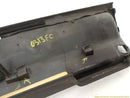 Audi TT Upper Windshield Roof Trim-12