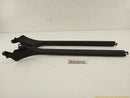 Audi TT Pair Of Inner Door Sill Scuff Plates-1