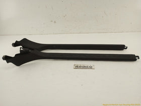 Audi TT Pair Of Inner Door Sill Scuff Plates
