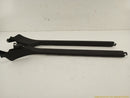 Audi TT Pair Of Inner Door Sill Scuff Plates-2