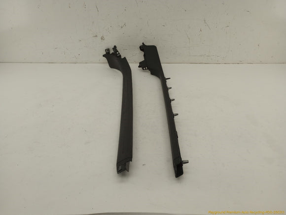 Audi TT Pair Of Inner Door Sill Scuff Plates