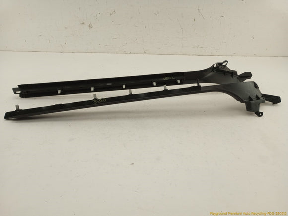 Audi TT Pair Of Inner Door Sill Scuff Plates