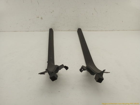 Audi TT Pair Of Inner Door Sill Scuff Plates