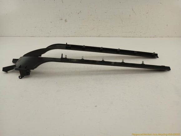 Audi TT Pair Of Inner Door Sill Scuff Plates