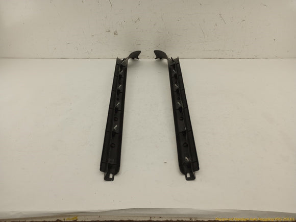 Audi TT Pair Of Inner Door Sill Scuff Plates