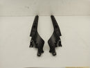 Audi TT Pair Of Inner Door Sill Scuff Plates-12
