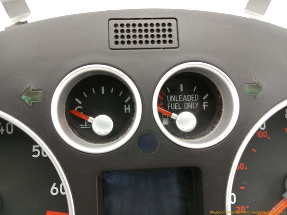 Audi TT **AS IS** Instrument Cluster Speedometer