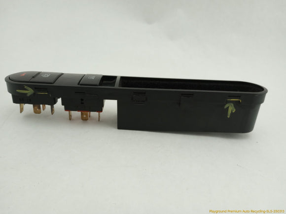 Audi TT Pair Of Center Console Control Switches