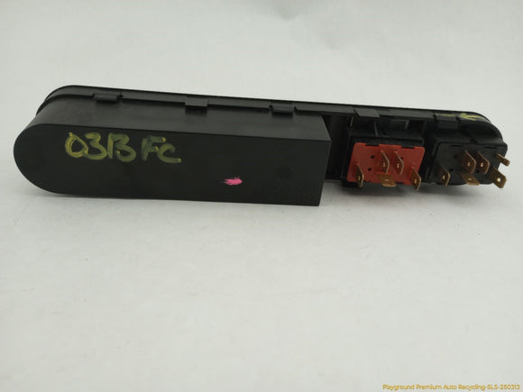 Audi TT Pair Of Center Console Control Switches