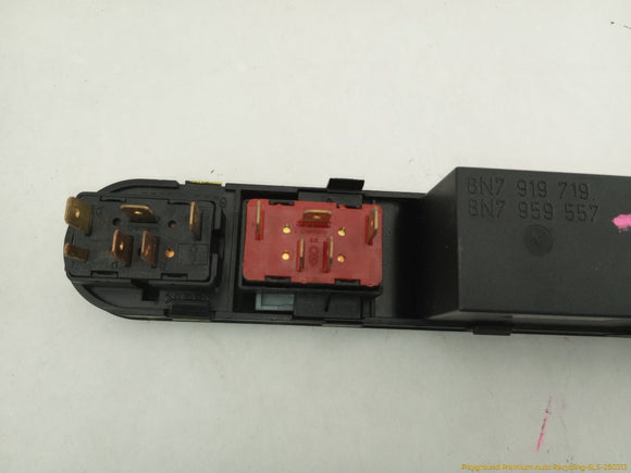 Audi TT Pair Of Center Console Control Switches