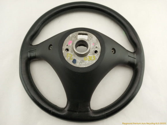 Audi TT Steering Wheel
