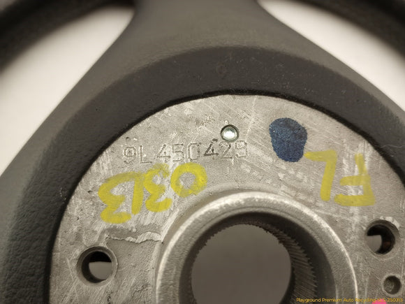 Audi TT Steering Wheel